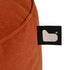 B Pouffe Brushed Suede
